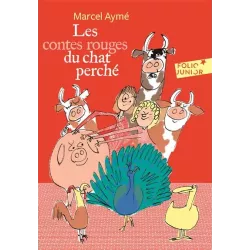 Les Contes rouges du chat perché - Marcel Aymé