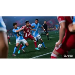 Gestion de l equipe de reve dans le mode Football Ultimate Team sur PlayStation 5