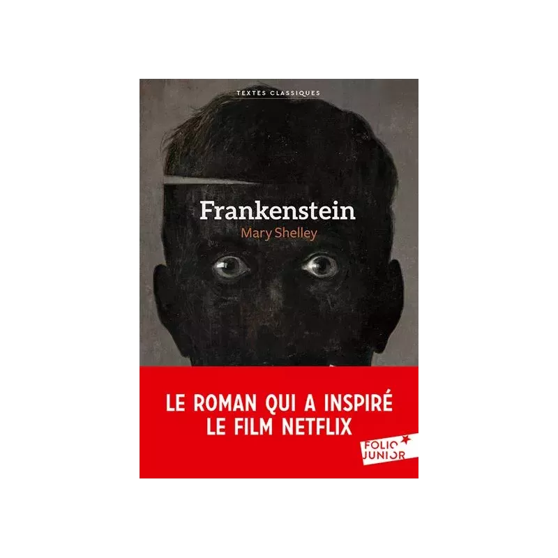 Frankenstein par Mary Shelley - Folio Junior