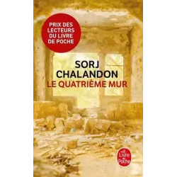 Le Quatrième Mur - Sorj Chalandon