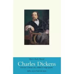 Livre : Charles Dickens de Marie-Aude Murail - Neuf
