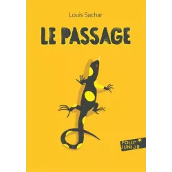 Le Passage - Louis Sachar (Folio Junior)