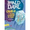 Livre : Charlie et le Grand Ascenseur de Verre - Roald Dahl - Neuf