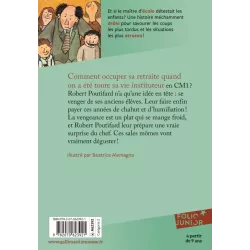 Livre : La Troisième Vengeance de Robert Poutifard - J.C. Mourlevat Neuf