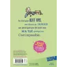 Moi, Boy : Souvenirs d'enfance - Roald Dahl - Dos du livre