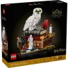 Boite officielle du set LEGO Harry Potter 76466 L ecole des sorciers edition collector pour adulte neuf scelle