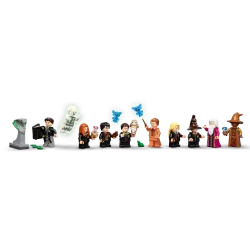 Minifigures LEGO Harry Potter 76389 La Chambre des Secrets de Poudlard (Édition 20ème Anniversaire)