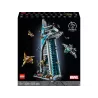 Boite officielle du set geant LEGO Marvel 76269 La Tour des Avengers neuf sous scelle d usine