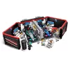 Repliques LEGO des voitures de Formule 1 Mercedes-AMG et Alpine du set 60444