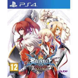 BlazBlue Chrono Phantasma Extend PS4 neuf sous blister