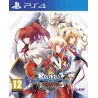 BlazBlue Chrono Phantasma Extend PS4 neuf sous blister