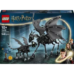 Boite officielle du set LEGO Harry Potter 76458 La Famille de Sombrals dans la foret interdite neuf scelle