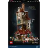 Boite officielle du set LEGO Harry Potter 76437 Le Terrier edition collector pour adulte neuf scelle