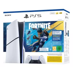 Détail du contenu bonus Fortnite Flowering Chaos inclus dans le bundle PS5