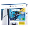 Détail du contenu bonus Fortnite Flowering Chaos inclus dans le bundle PS5