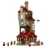 Les dix figurines LEGO incluses avec Harry Potter et tous les enfants Weasley de l edition collector
