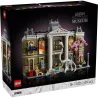 Boite officielle du set geant LEGO Icons 10326 Le Museum d Histoire naturelle Modular neuf scelle