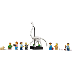 LEGO Icons 10326 Muséum d'Histoire Naturelle - Boîte Neuve Scellée