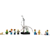 LEGO Icons 10326 Muséum d'Histoire Naturelle - Boîte Neuve Scellée