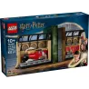 Boite officielle du set LEGO Harry Potter 76450 Book Nook le Poudlard Express serre livres neuf scelle