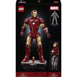 LEGO Marvel 76344 Iron Man Mark 3 Boîte Neuve Scellée