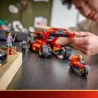 LEGO NINJAGO 71867 Le Chargeur Ninja X-1 | Boîte Neuve Scellée