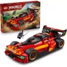 Boite officielle du set LEGO NINJAGO 71867 Le Chargeur Ninja X-1 15e anniversaire neuf scelle