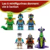 LEGO Ninjago 71869 Le Bounty Terrestre - Boîte Neuve Scellée