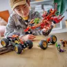 LEGO Ninjago 71869 Le Bounty Terrestre - Boîte Neuve Scellée