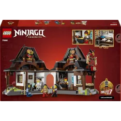 LEGO Ninjago 71858 La Forge des Quatre Armes - Boîte Neuve Scellée