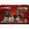 LEGO Ninjago 71858 La Forge des Quatre Armes - Boîte Neuve Scellée