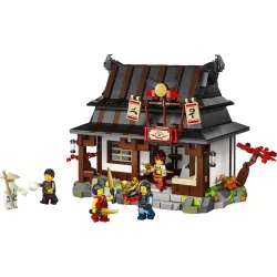 LEGO Ninjago 71858 La Forge des Quatre Armes - Boîte Neuve Scellée