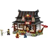 LEGO Ninjago 71858 La Forge des Quatre Armes - Boîte Neuve Scellée