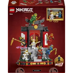 LEGO NINJAGO 71866 Collection Personnages 15e Anniv. Boîte Neuve Scellée