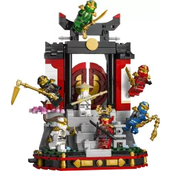 LEGO NINJAGO 71866 Collection Personnages 15e Anniv. Boîte Neuve Scellée