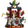 LEGO NINJAGO 71866 Collection Personnages 15e Anniv. Boîte Neuve Scellée