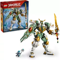 LEGO Ninjago 71860 Le Robot Titan de Lloyd - Boîte Neuve Scellée
