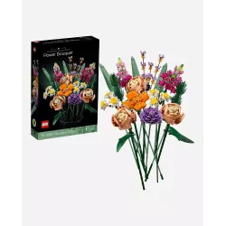 LEGO Botanical Collection 10280 Bouquet de Fleurs - Boîte Neuve Scellée