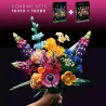 LEGO Botanical Collection 10280 Bouquet de Fleurs - Boîte Neuve Scellée