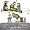 Helicoptere d intervention et buggy tout terrain avec figurine Owen Grady LEGO