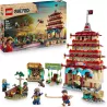 Boite officielle du set LEGO One Piece 75638 La Bataille d Arlong Park neuf scelle