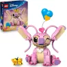 Boite officielle du set LEGO Disney 43257 Angel l Ange figurine rose a construire neuf scelle
