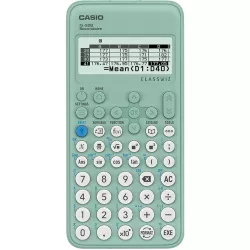 Calculatrice Casio fx-92B Secondaire (Belgique) - Neuve