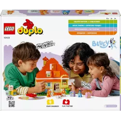 LEGO DUPLO Bluey 10459 La Maison Familiale - Boîte Neuve Scellée