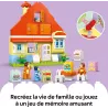 LEGO DUPLO Bluey 10459 La Maison Familiale - Boîte Neuve Scellée