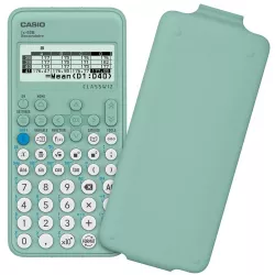 Emballage d'origine officiel de la calculatrice Casio fx-92B pour les écoles secondaires en Belgique