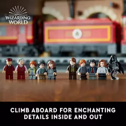 LEGO Harry Potter 76405 Le Poudlard Express - Boîte Neuve Scellée