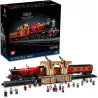 Boite officielle du set LEGO Harry Potter 76405 Le Poudlard Express Edition Collector adulte neuf scelle