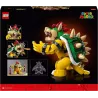 Verso de la boite LEGO Super Mario 71411 illustrant les commandes sous la carapace et le code barre EAN 5702017155302
