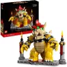 Boite officielle du set LEGO Super Mario 71411 Le Puissant Bowser modele adulte 18+ neuf scelle